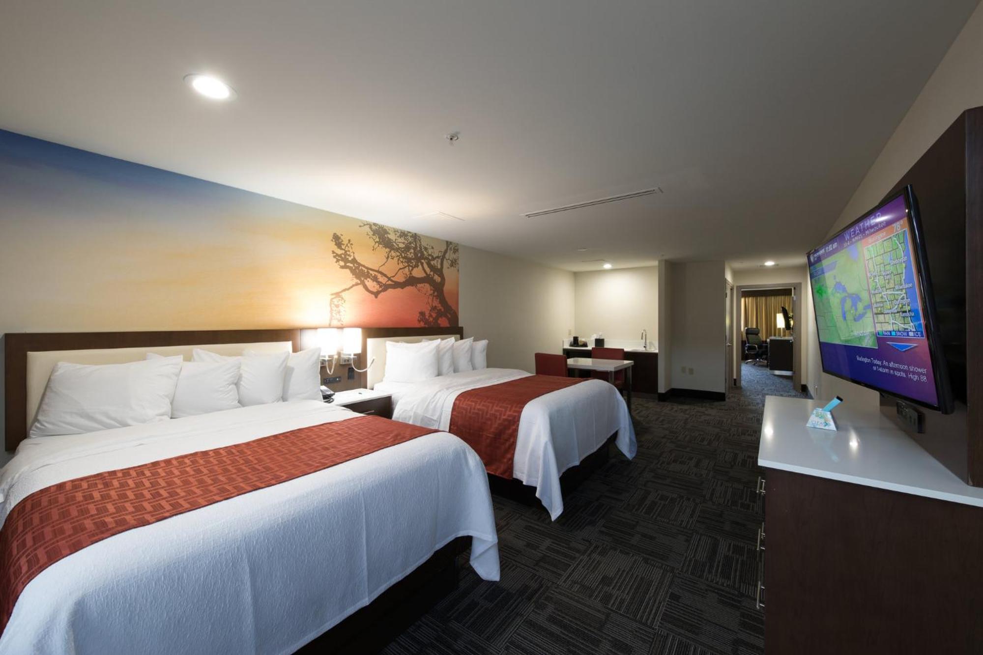 Holiday Inn Brookfield - Milwaukee By Ihg Exterior photo